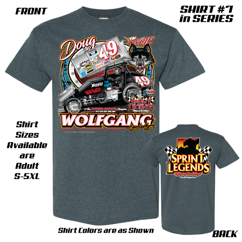 WOLFGANG 49 T-SHIRT